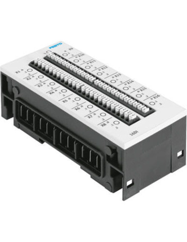 CPX-L-16DE-16-KL-3POL Moduł wejść | Pneumatyka | Eshop Dopak | Wszystko dla Przemysłu