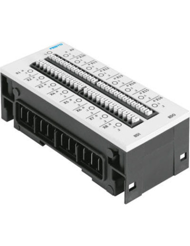 CPX-L-8DE-8DA-16-KL-3POL Moduł wejść/wyjść | Pneumatyka | Eshop Dopak | Wszystko dla Przemysłu