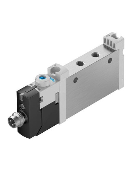 VUVG-L10-M52-RT-M5-1R8L Elektrozawór | Pneumatyka | Eshop Dopak | Wszystko dla Przemysłu