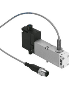 VSVA-B-M52-MZD-A2-1T1L-APX-0.5 Elektrozawór | Pneumatyka | Eshop Dopak | Wszystko dla Przemysłu