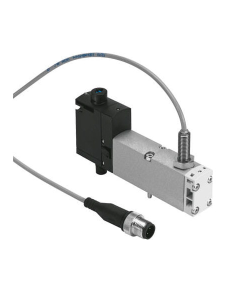 VSVA-B-M52-MZD-A2-1T1L-APX-0.5 Elektrozawór | Pneumatyka | Eshop Dopak | Wszystko dla Przemysłu