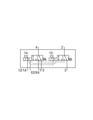 VUVG-S10-T32C-MZT-M5-1T1L Elektrozawór | Pneumatyka | Eshop Dopak | Wszystko dla Przemysłu