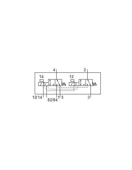 VUVG-S10-T32C-MZT-M5-1T1L Elektrozawór | Pneumatyka | Eshop Dopak | Wszystko dla Przemysłu