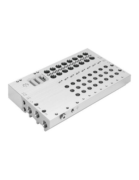 VABM-L1-10G-G18-9-GR Listwa przyłączeniowa | Pneumatyka | Eshop Dopak | Wszystko dla Przemysłu