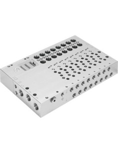 VABM-L1-10HW-G18-7-GR Listwa przyłączeniowa | Pneumatyka | Eshop Dopak | Wszystko dla Przemysłu