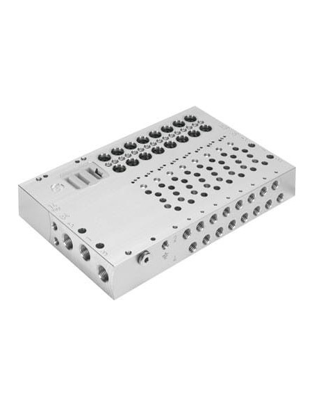VABM-L1-10HW-G18-10-GR Listwa przyłączeniowa | Pneumatyka | Eshop Dopak | Wszystko dla Przemysłu