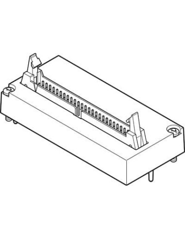 VAEM-L1-S-M3-50 Interfejs elektryczny | Pneumatyka | Eshop Dopak | Wszystko dla Przemysłu
