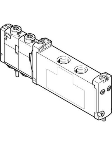 VUVG-S14-T32U-AZT-G18-1T1L Elektrozawór | Pneumatyka | Eshop Dopak | Wszystko dla Przemysłu