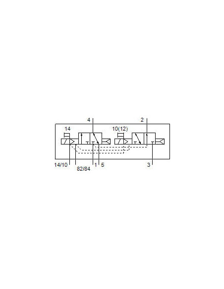 VUVG-S14-T32H-AZT-G18-1T1L Elektrozawór | Pneumatyka | Eshop Dopak | Wszystko dla Przemysłu