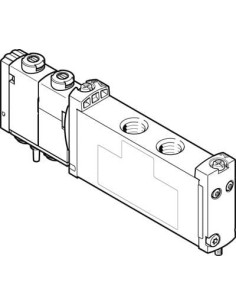 VUVG-S14-M52-MZT-G18-1T1L Elektrozawór | Pneumatyka | Eshop Dopak | Wszystko dla Przemysłu