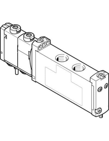 VUVG-S14-M52-MZT-G18-1T1L Elektrozawór | Pneumatyka | Eshop Dopak | Wszystko dla Przemysłu
