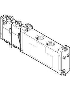 VUVG-S14-P53U-ZT-G18-1T1L Elektrozawór | Pneumatyka | Eshop Dopak | Wszystko dla Przemysłu