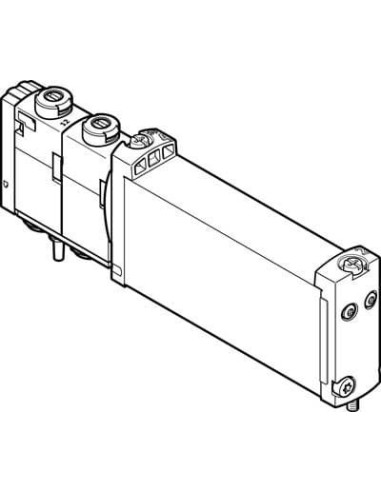 VUVG-B14-T32C-AZT-F-1T1L Elektrozawór | Pneumatyka | Eshop Dopak | Wszystko dla Przemysłu