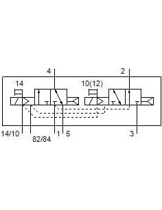 VUVG-B14-T32H-AZT-F-1T1L Elektrozawór | Pneumatyka | Eshop Dopak | Wszystko dla Przemysłu 2