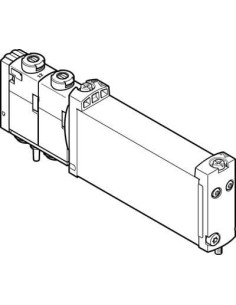 VUVG-B14-B52-ZT-F-1T1L Elektrozawór | Pneumatyka | Eshop Dopak | Wszystko dla Przemysłu