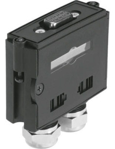 NECA-S1G9-P9-MP5 Gniazdo wtykowe multi-pin | Przewody i Złącza | Eshop Dopak | Wszystko dla Przemysłu