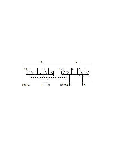 VMPA14-M1H-K-PI Elektrozawór | Pneumatyka | Eshop Dopak | Wszystko dla Przemysłu