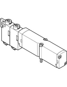 VMPA14-M1H-D-PI Elektrozawór | Pneumatyka | Eshop Dopak | Wszystko dla Przemysłu
