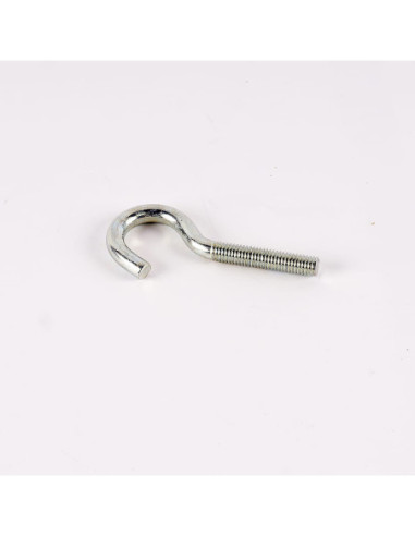 Zakrzywione haki śrubowe ocynkowane M8 x 80mm, 11/1 | Mechanika Przemysłowa | Sklep Eshop Dopak
