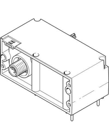 VAEM-L1-S-8-PTL Interfejs elektryczny | Pneumatyka | Eshop Dopak | Wszystko dla Przemysłu