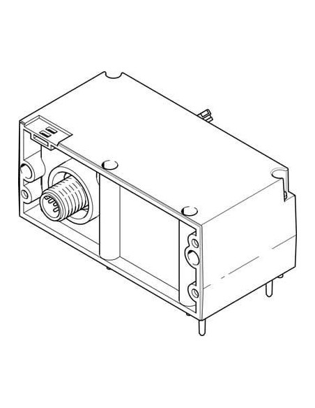 VAEM-L1-S-8-PTL Interfejs elektryczny | Pneumatyka | Eshop Dopak | Wszystko dla Przemysłu
