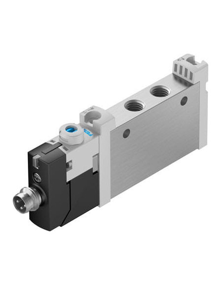 VUVG-L10-M52-RT-M7-1R8L Elektrozawór | Pneumatyka | Eshop Dopak | Wszystko dla Przemysłu