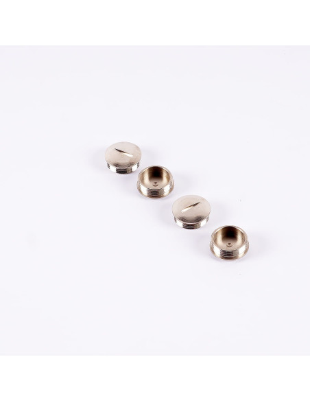 Zaślepka dł. gwintu 6mm, śr. 24mm | Mechanika Przemysłowa | Sklep Eshop Dopak