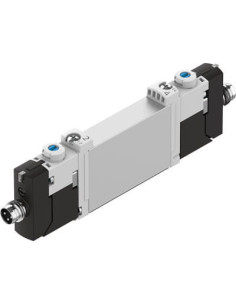 VUVG-B10-P53E-ZT-F-1R8L Elektrozawór | Pneumatyka | Eshop Dopak | Wszystko dla Przemysłu