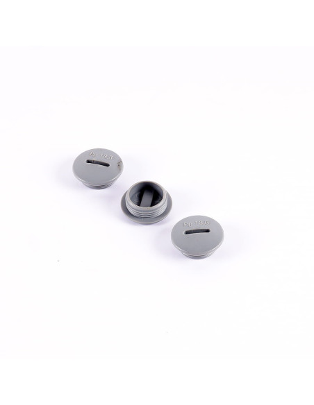 Zaślepka PG 13.5 dł. gwintu 6mm, śr. 25mm | Elektryka | Eshop Dopak | Wszystko dla Przemysłu