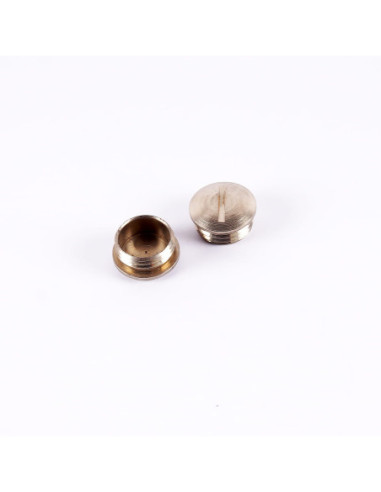 Zaślepka dł. gwintu 6mm, śr. 18mm | Mechanika Przemysłowa | Sklep Eshop Dopak