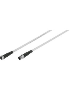 NEBU-M12G5-E-5-Q8N-M12G5 Kabel łączący | Automatyka | Eshop Dopak | Wszystko dla Przemysłu