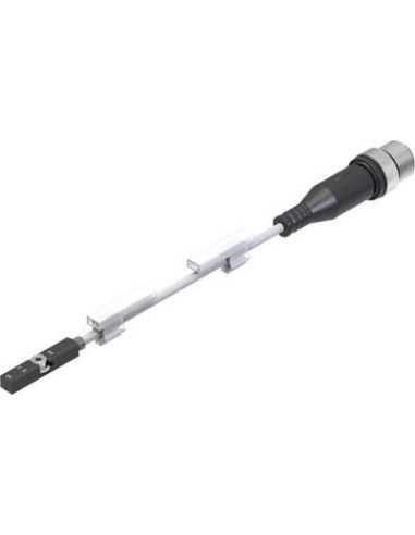 SMT-8M-A-PS-24V-E-0,3-M12 Wyłącznik zbliżeniowy | Automatyka | Eshop Dopak | Wszystko dla Przemysłu