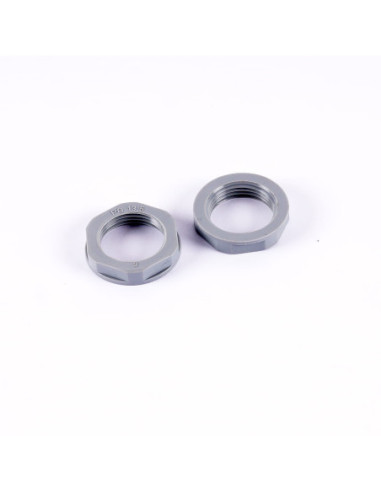 Nakrętka plastikowa PG 13,5 śr wew. 18mm, śr. zew. 29mm, wys. 6mm | Mechanika Przemysłowa | Sklep Eshop Dopak