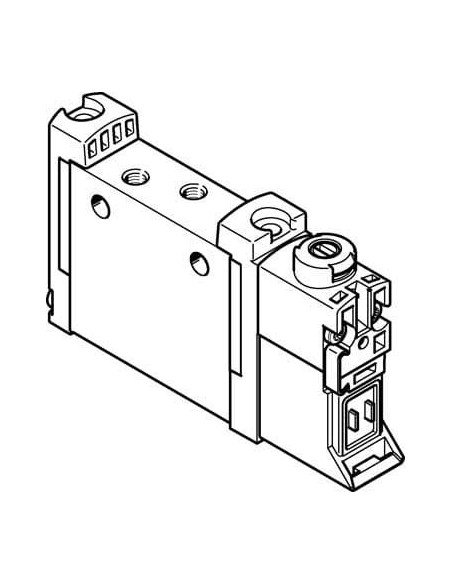 VUVG-L10A-M52-MT-M3-1P3 Elektrozawór | Pneumatyka | Eshop Dopak | Wszystko dla Przemysłu