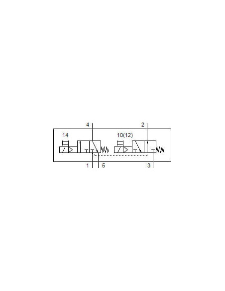 VUVG-L10-T32H-MT-M5-1P3 Elektrozawór | Pneumatyka | Eshop Dopak | Wszystko dla Przemysłu