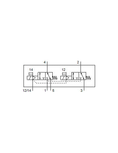 VUVG-L10-T32C-MZT-M5-1P3 Elektrozawór | Pneumatyka | Eshop Dopak | Wszystko dla Przemysłu