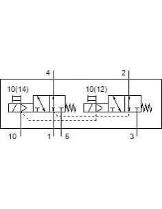 VUVG-L10-T32U-MZT-M5-1P3 Elektrozawór | Pneumatyka | Eshop Dopak | Wszystko dla Przemysłu 2