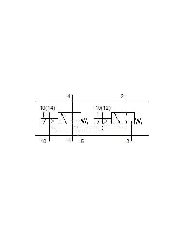 VUVG-L10-T32U-MZT-M5-1P3 Elektrozawór | Pneumatyka | Eshop Dopak | Wszystko dla Przemysłu