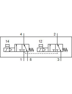 VUVG-L10-T32C-MT-M7-1P3 Elektrozawór | Pneumatyka | Eshop Dopak | Wszystko dla Przemysłu 2