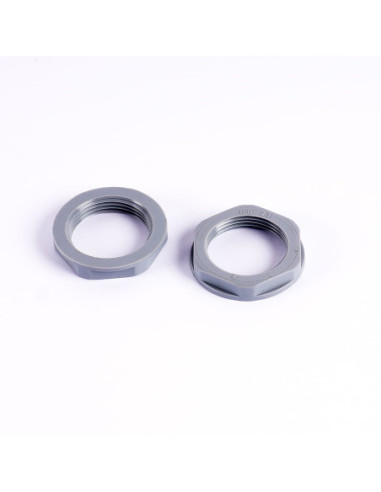 Nakrętka PG 21 śr. wew. 27mm, śr. zew. 39mm, wys. 6,5mm | Mechanika Przemysłowa | Sklep Eshop Dopak