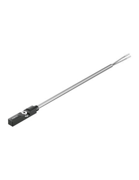 CRSMT-8M-PS-24V-K-5,0-OE Wyłącznik zbliżeniowy | Automatyka | Eshop Dopak | Wszystko dla Przemysłu