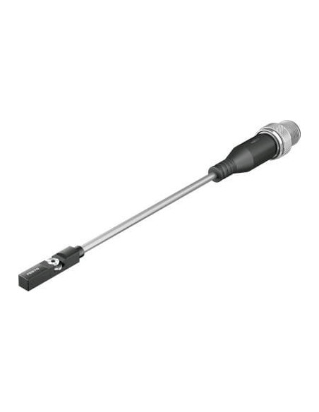 CRSMT-8M-PS-24V-K-0,3-M12 Wyłącznik zbliżeniowy | Automatyka | Eshop Dopak | Wszystko dla Przemysłu