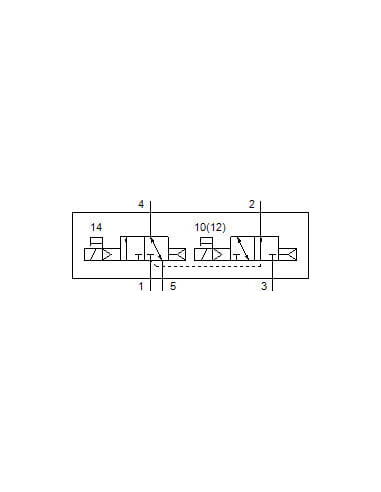 VUVG-L18-T32H-AT-G14-1P3 Elektrozawór | Pneumatyka | Eshop Dopak | Wszystko dla Przemysłu