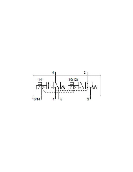 VUVG-L18-T32H-MZT-G14-1P3 Elektrozawór | Pneumatyka | Eshop Dopak | Wszystko dla Przemysłu