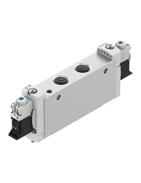VUVG-L18-P53C-ZT-G14-1P3 Elektrozawór | Pneumatyka | Eshop Dopak | Wszystko dla Przemysłu