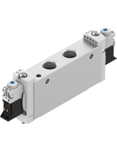 VUVG-L18-P53E-ZT-G14-1P3 Elektrozawór | Pneumatyka | Eshop Dopak | Wszystko dla Przemysłu