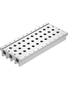 VABM-L1-18S-G38-10 Listwa przyłączeniowa | Pneumatyka | Eshop Dopak | Wszystko dla Przemysłu