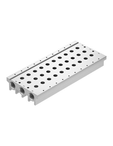 VABM-L1-18S-G38-14 Listwa przyłączeniowa | Pneumatyka | Eshop Dopak | Wszystko dla Przemysłu