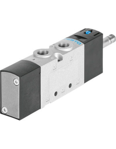 VUVS-L20-M52-AD-G18-F7 Elektrozawór | Pneumatyka | Eshop Dopak | Wszystko dla Przemysłu