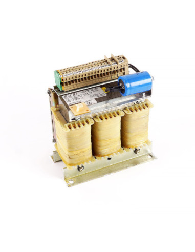 Transformator 24 VDC, 50-60Hz, ID 1388249 VDE 0551, KWB | Elektryka | Eshop Dopak | Wszystko dla Przemysłu
